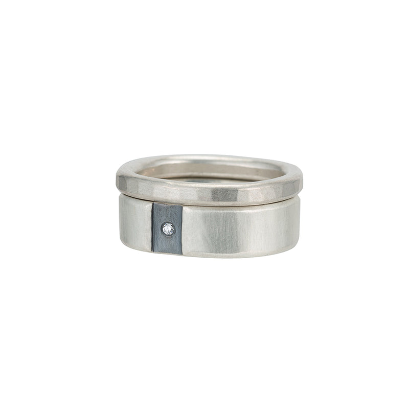 The Noe Valley Ring Set - Colleen Mauer Designs