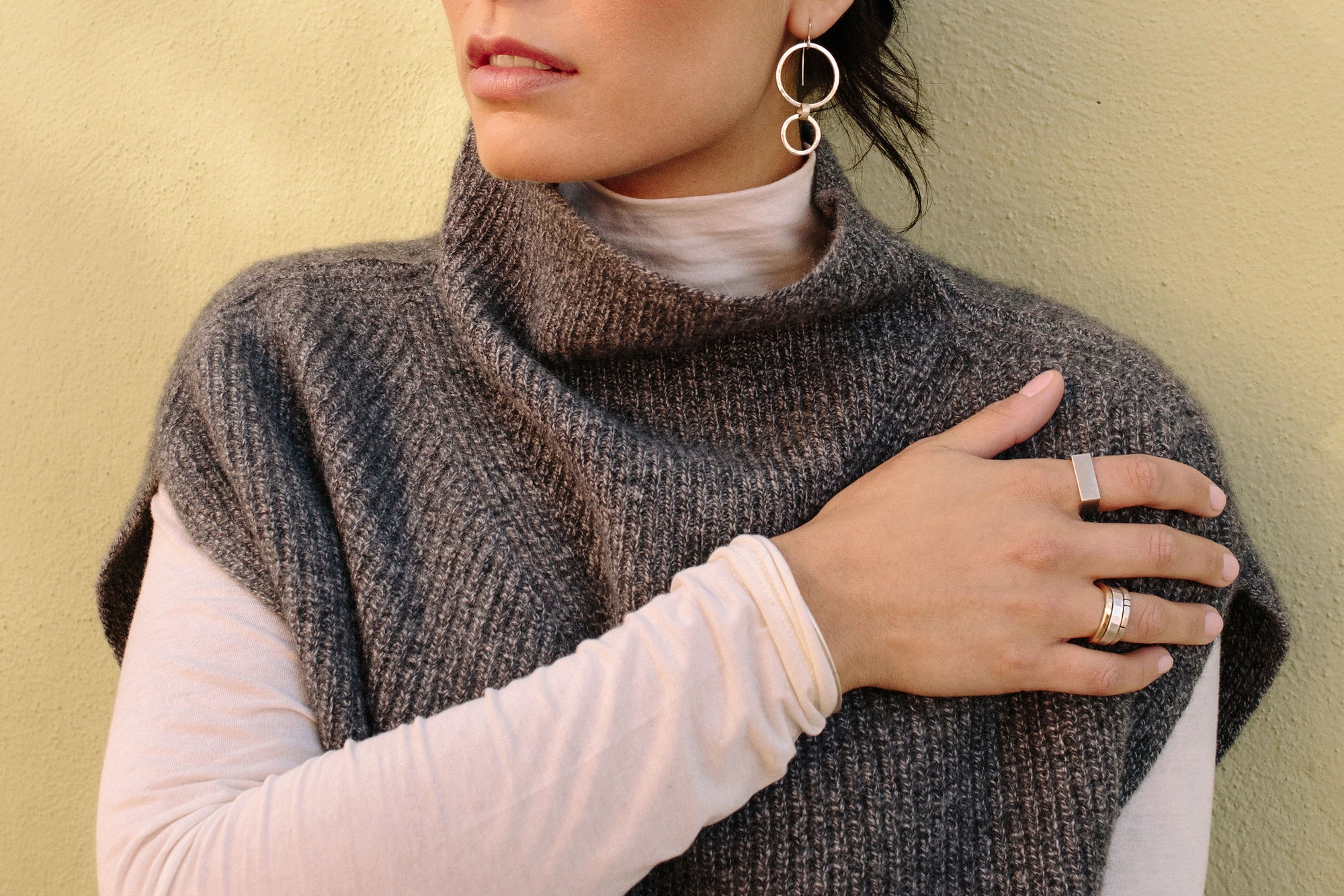 Sequence Earrings - Colleen Mauer Designs