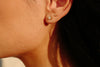 Stellara Diamond Earrings - Colleen Mauer Designs