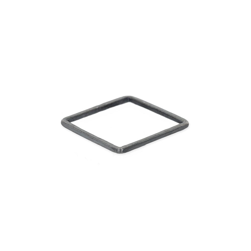 1mm Wide Monotone Stacking Ring - Colleen Mauer Designs
