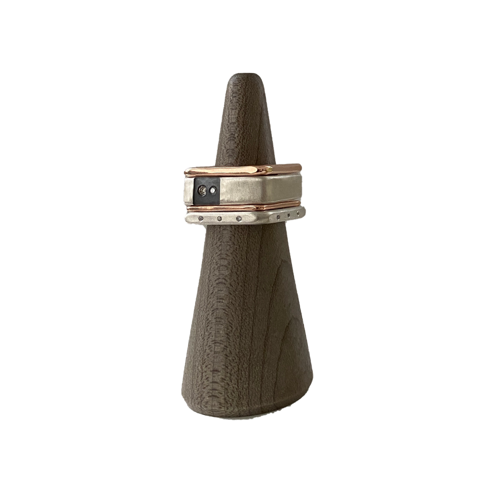 Ring Cone | Colleen Mauer Designs