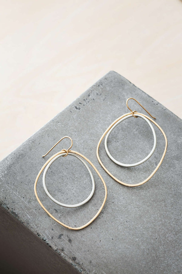 Hoop earrings 2018 sales