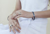 Rings and Bracelets - Model View, Postcard Image
