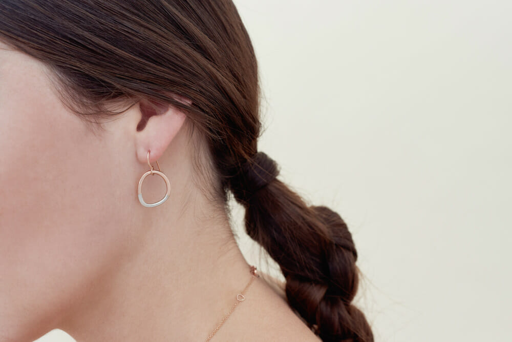 Gradient Stone Earrings - Colleen Mauer Designs