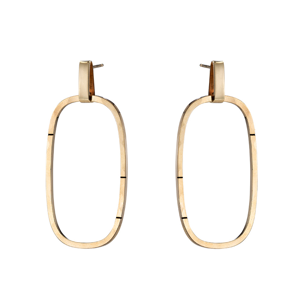 Hybrid Earrings - Colleen Mauer Designs