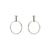 Concept Earrings - Colleen Mauer Designs