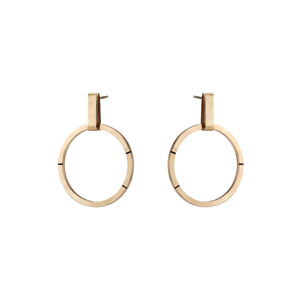 Concept Earrings - Colleen Mauer Designs