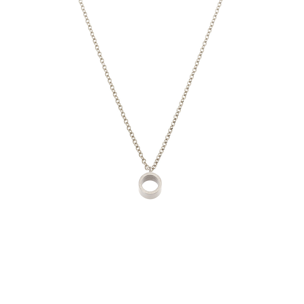 Tube Necklace (MM 2025) | Colleen Mauer Designs
