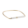 Repetition Bangle Bracelet - Colleen Mauer Designs