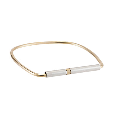 Repetition Bangle Bracelet - Colleen Mauer Designs