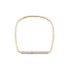 Repetition Bangle Bracelet - Colleen Mauer Designs