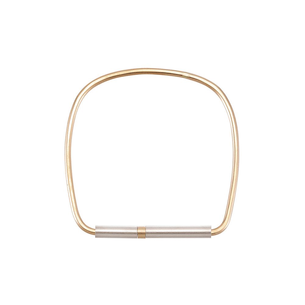 Repetition Bangle Bracelet - Colleen Mauer Designs