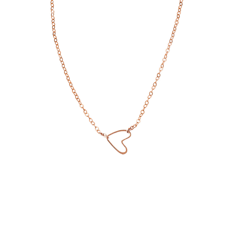 TATIANA☆Love Me String Necklace TATIANA】Love Me String Necklace☆送料無料☆2色 (TATIANA