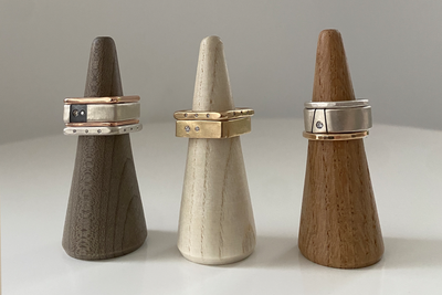 Ring Cone - Colleen Mauer Designs