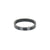 3mm Wide Black Ring - Colleen Mauer Designs