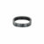 4mm Wide Black Ring - Colleen Mauer Designs