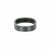 5mm Wide Black Ring - Colleen Mauer Designs